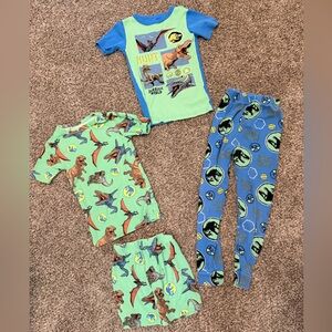 Jurassic Park Pajama Set
